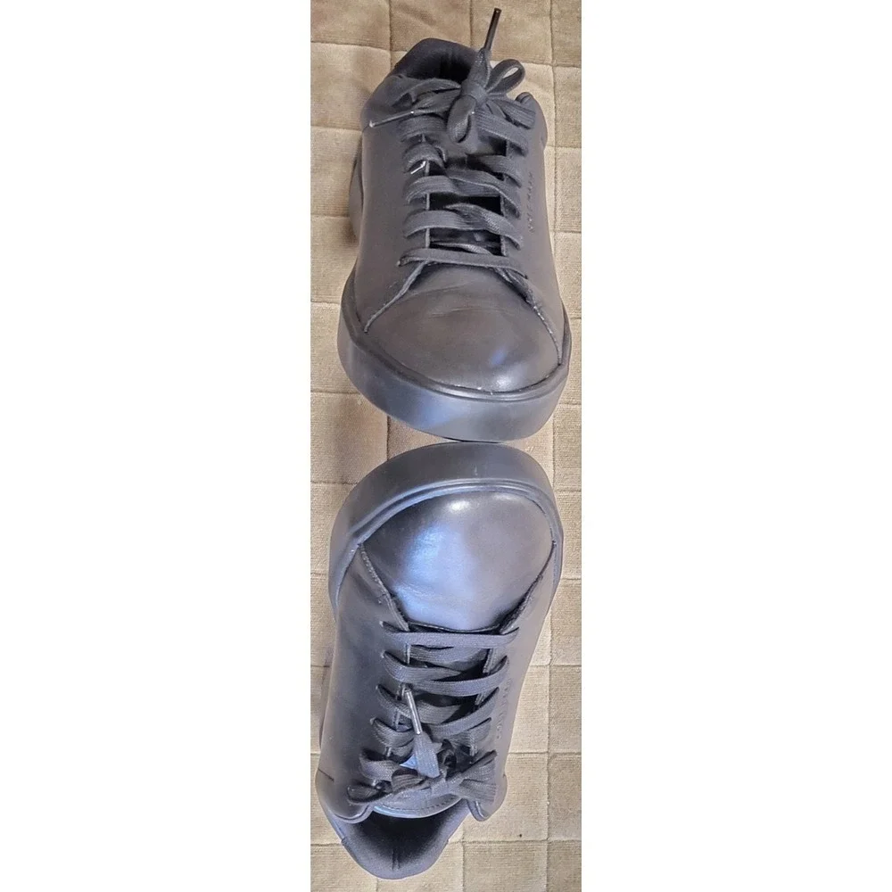 Cole Haan Grand Crosscourt Traveler Sneaker Black C40124 Men's Size 10.5
